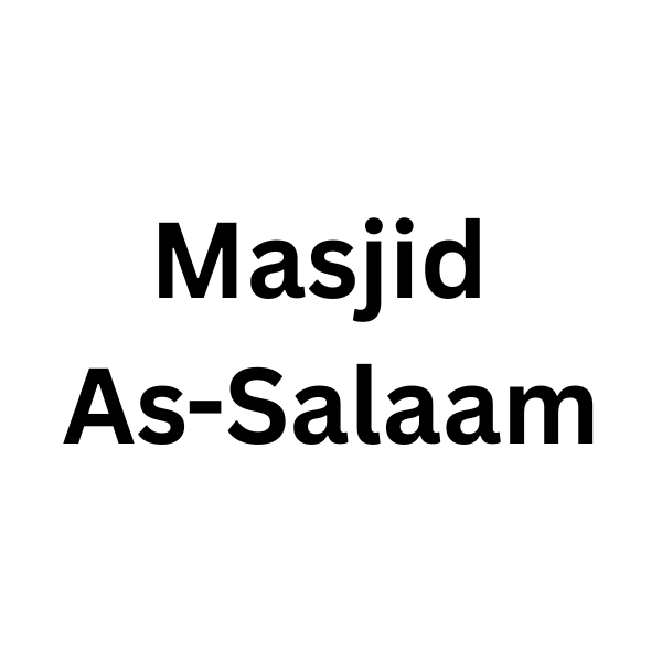 Masjid As-Salaam Logo